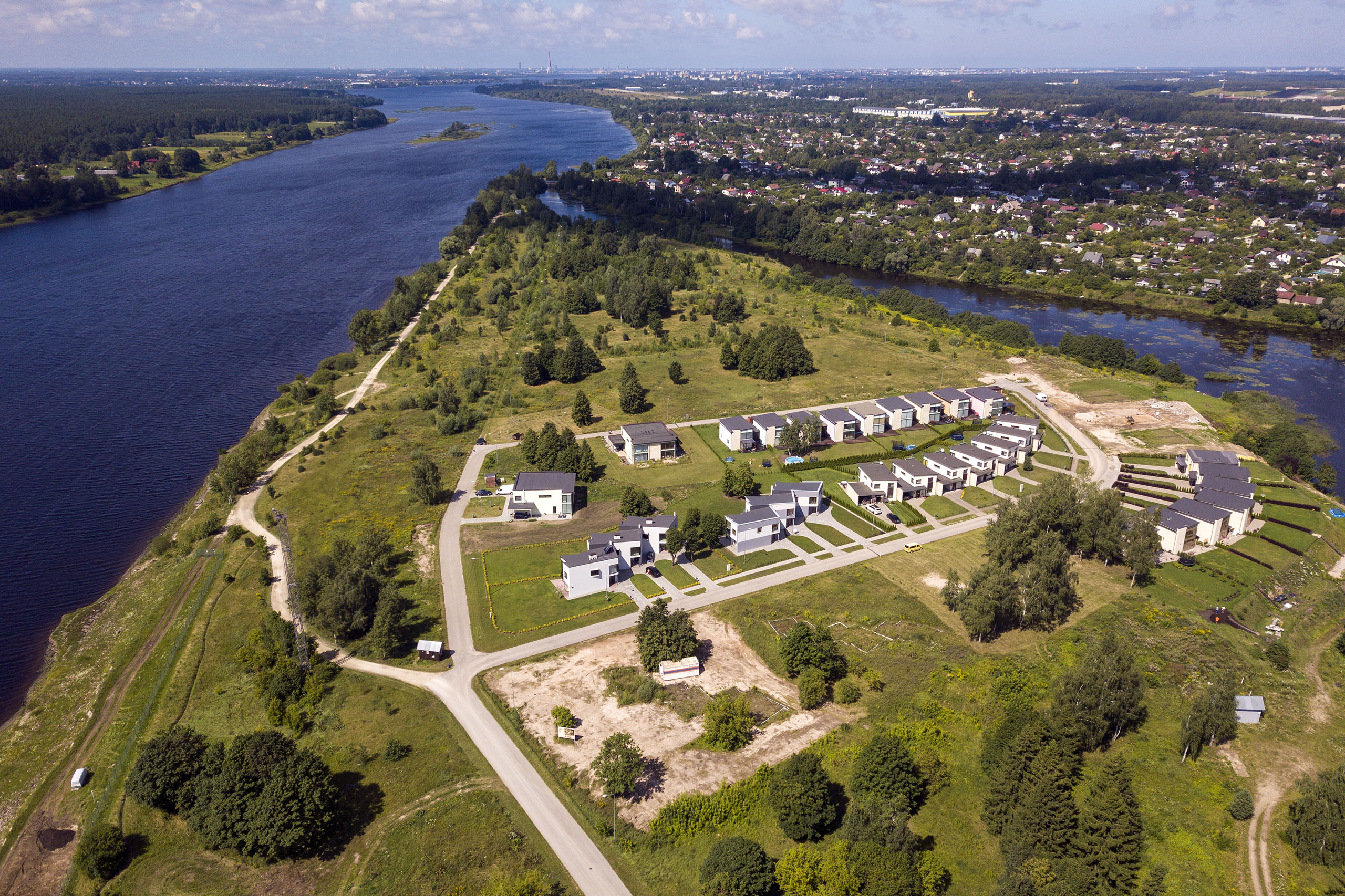 Ziņu sala, Salaspils pag. , Salaspils nov 3