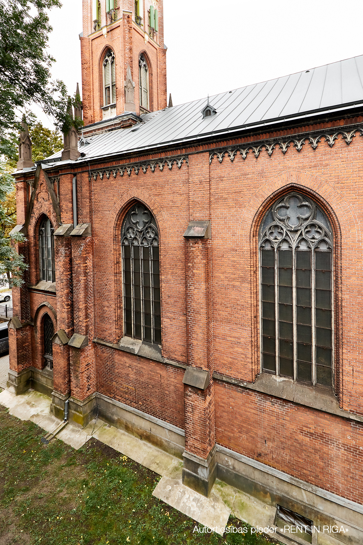 Miesnieku iela 17 / Rīga, Labais krasts, Vecrīga 8
