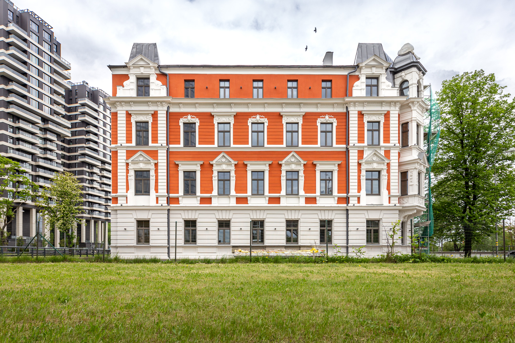 Raņķa dambis 31 / Rīga, Kreisais krasts, Āgenskalns 3