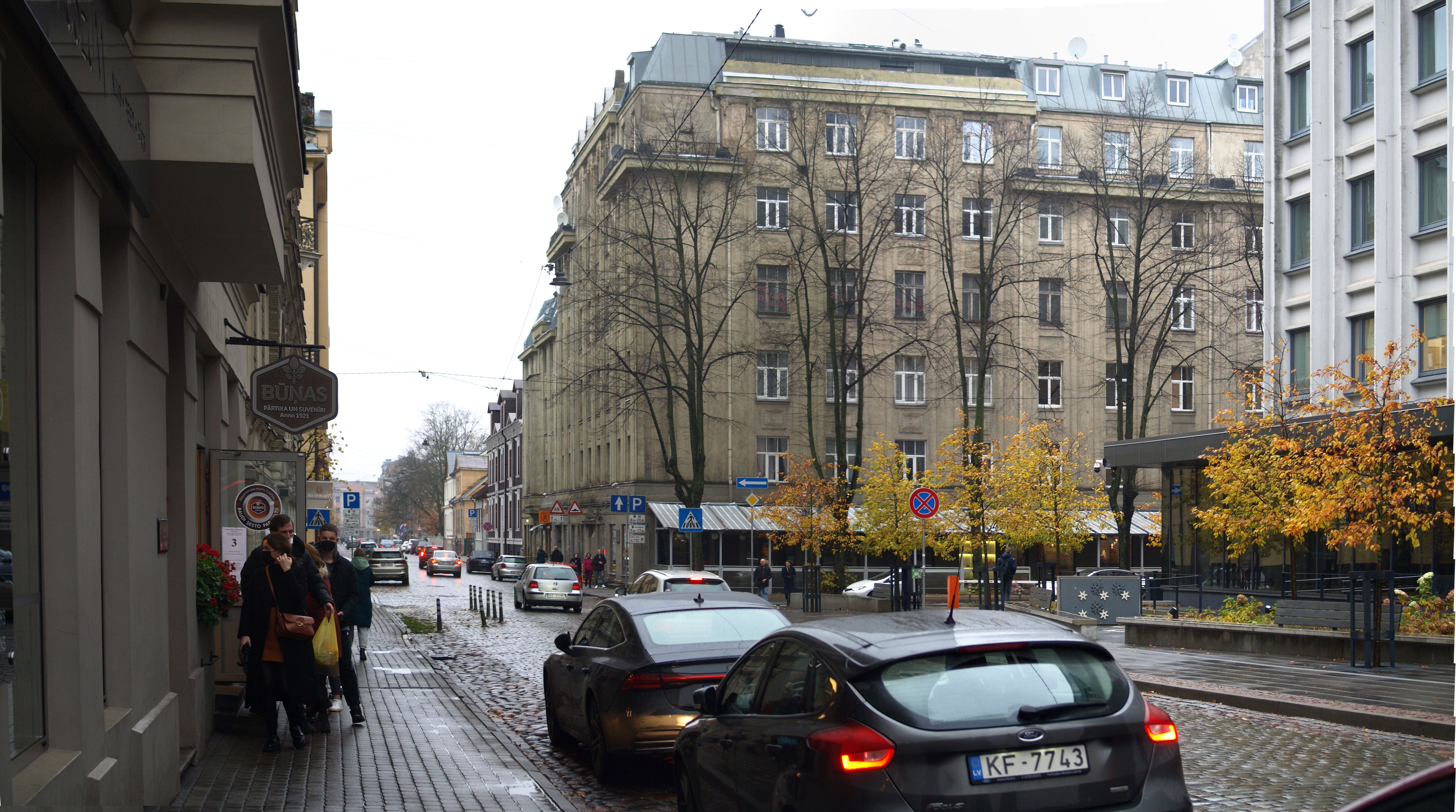 Dzirnavu 29 / Rīga, Labais krasts, Centrs 5