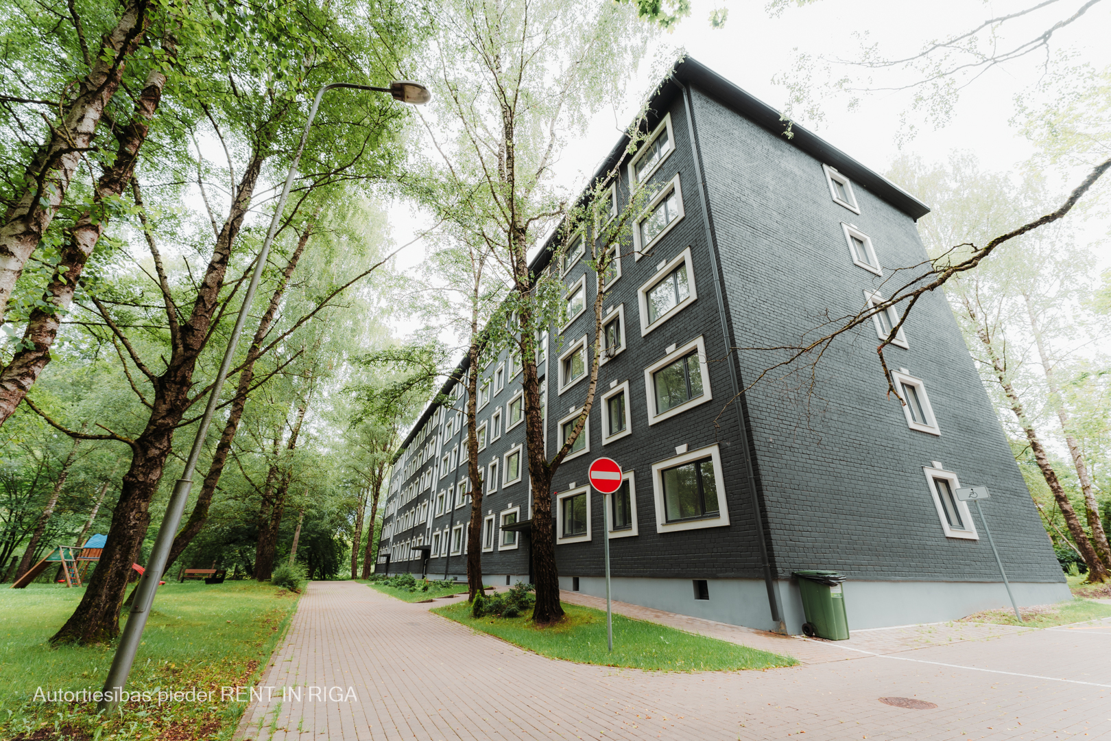 Ezermalas iela 4 / Rīga, Labais krasts, Mežaparks 10