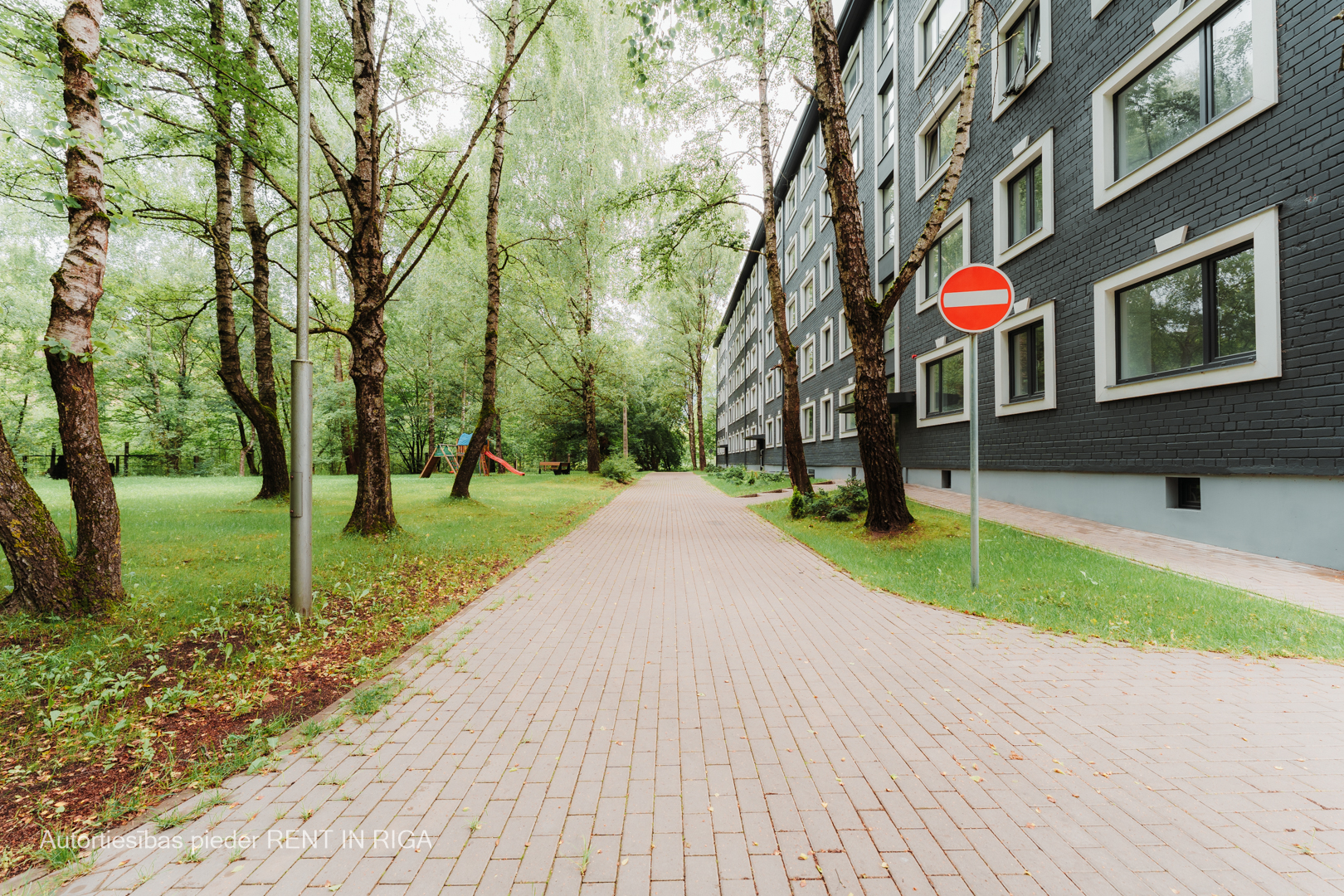Ezermalas iela 4 / Rīga, Labais krasts, Mežaparks 12