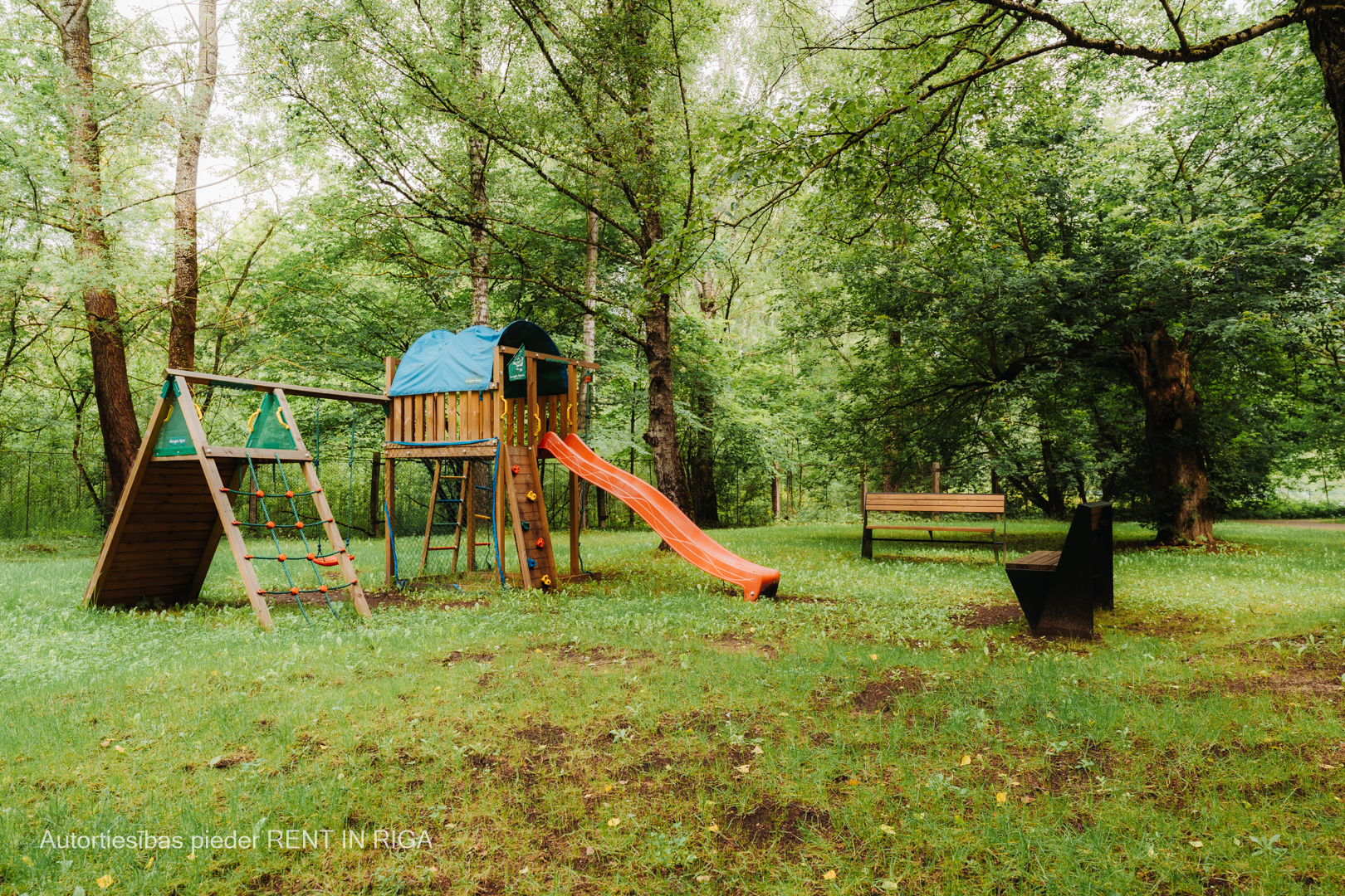 Ezermalas iela 4 / Rīga, Labais krasts, Mežaparks 13