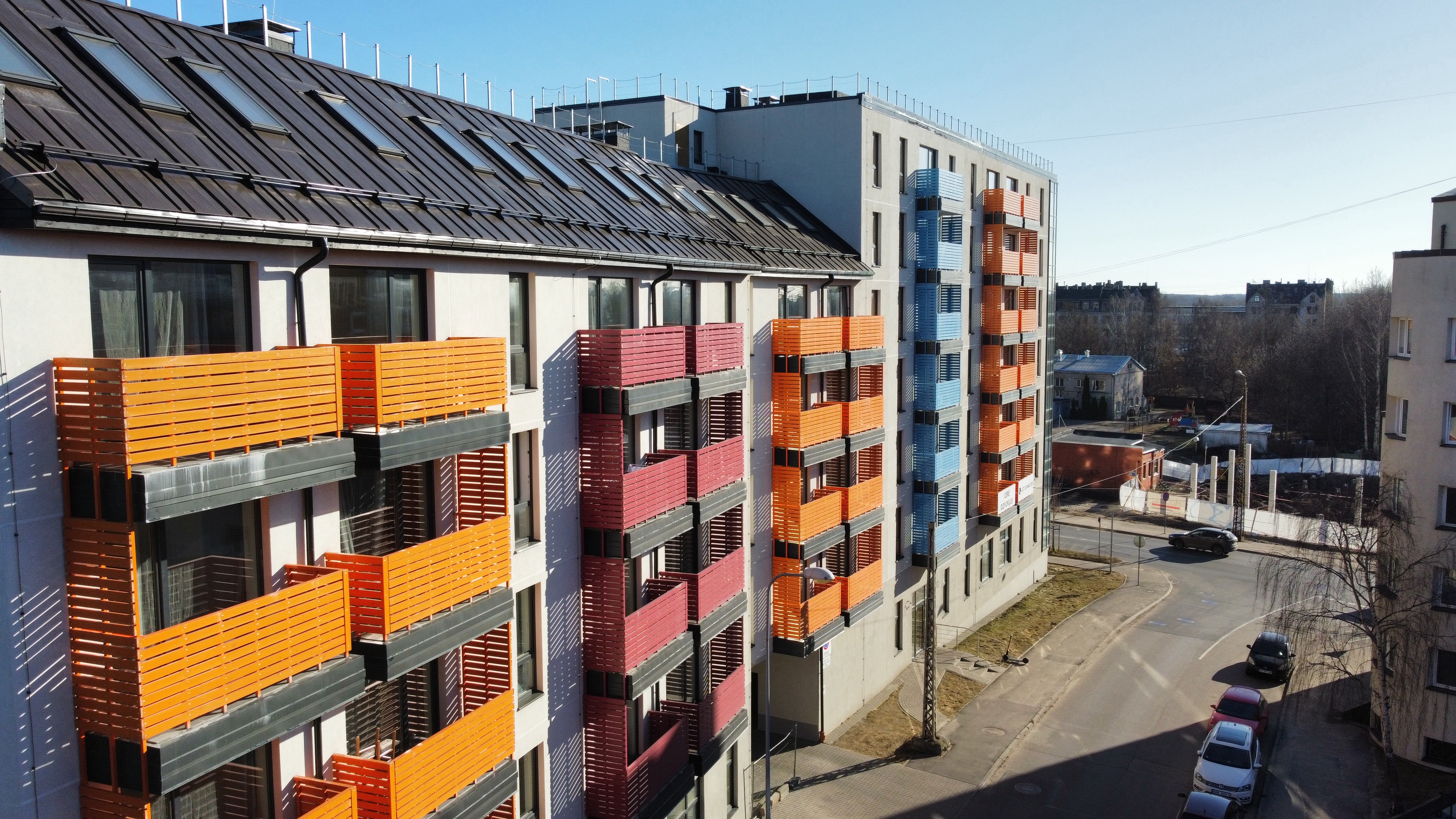 Firsa Sadovņikova iela 31 / Rīga, Labais krasts, Centrs 5