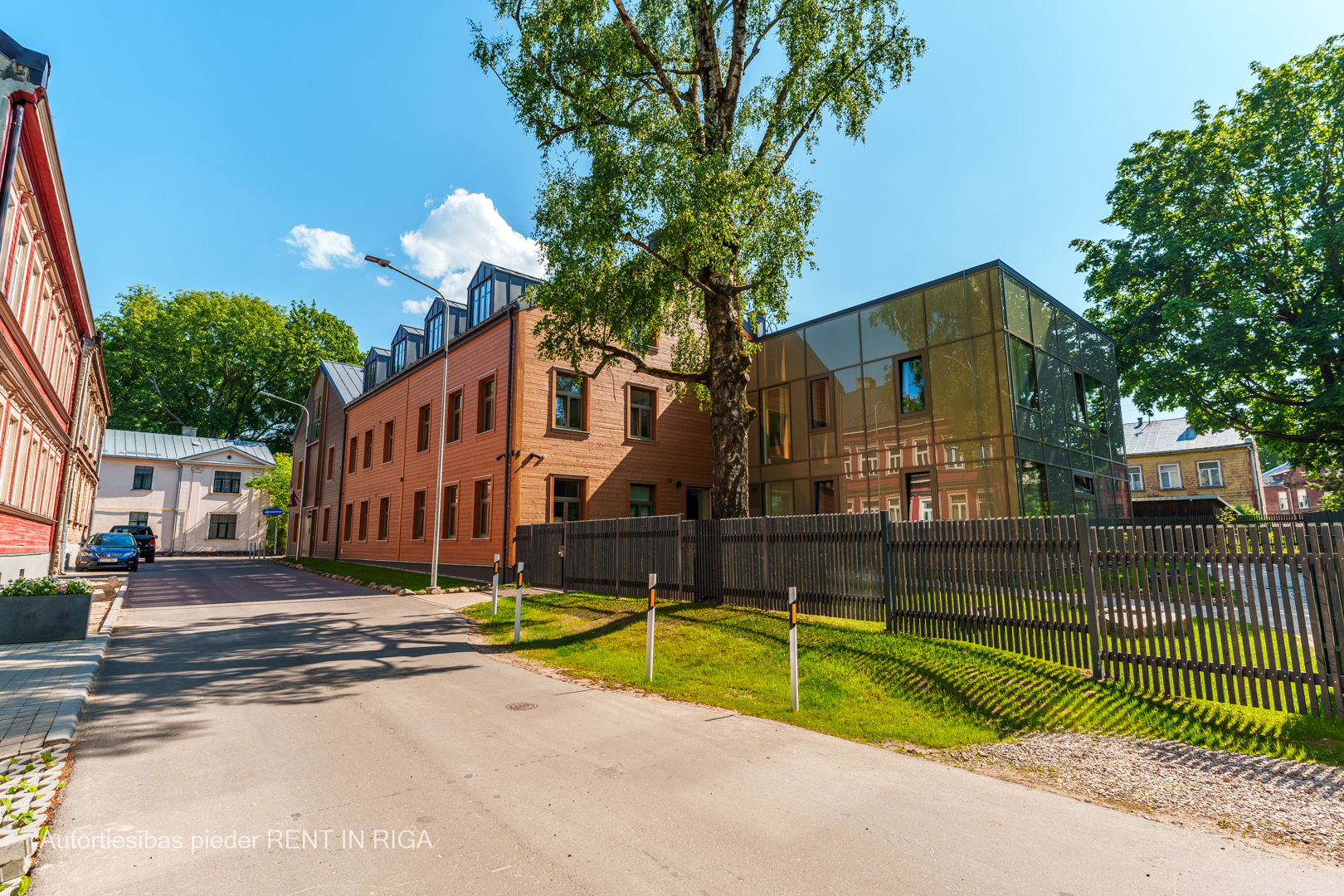 Eduarda Smiļģa 25 / Rīga, Kreisais krasts, Āgenskalns 2
