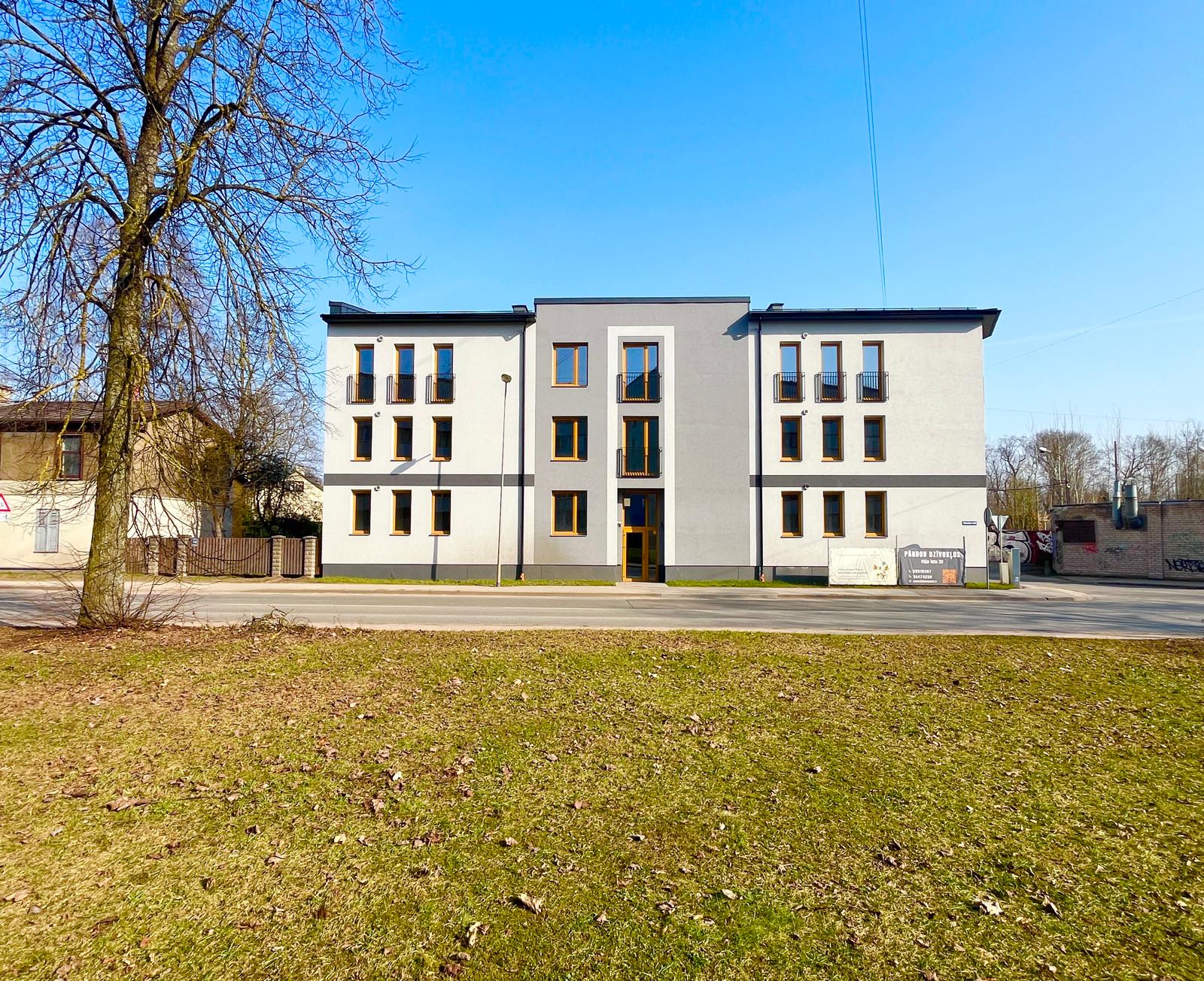 Vēja iela 33 / Rīga, Kreisais krasts, Torņkalns / Rīga, Kreisais krasts, Pārdaugava (tuvā) 29