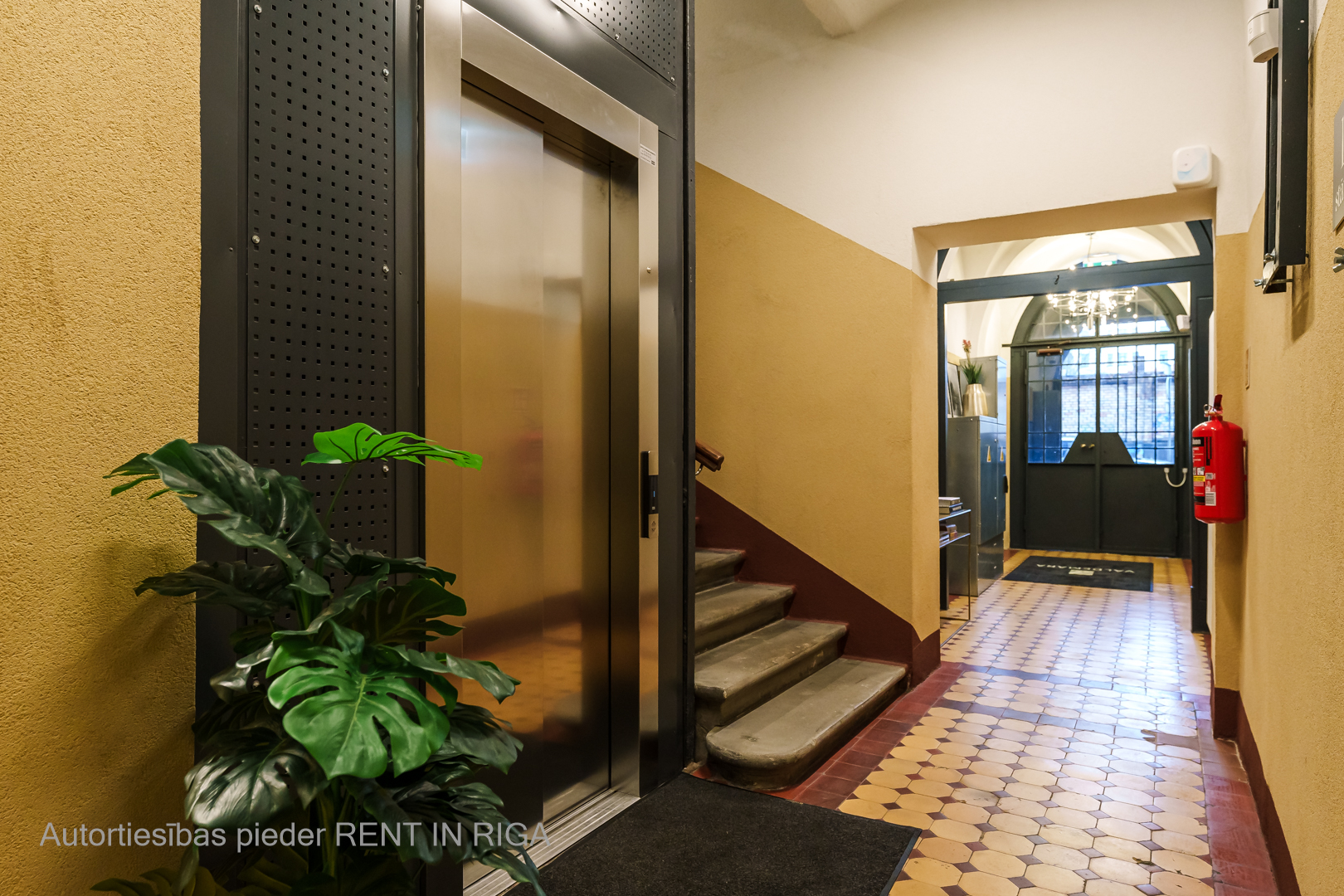 Krišjāņa Valdemāra iela 61 / Rīga, Labais krasts, Centrs 5