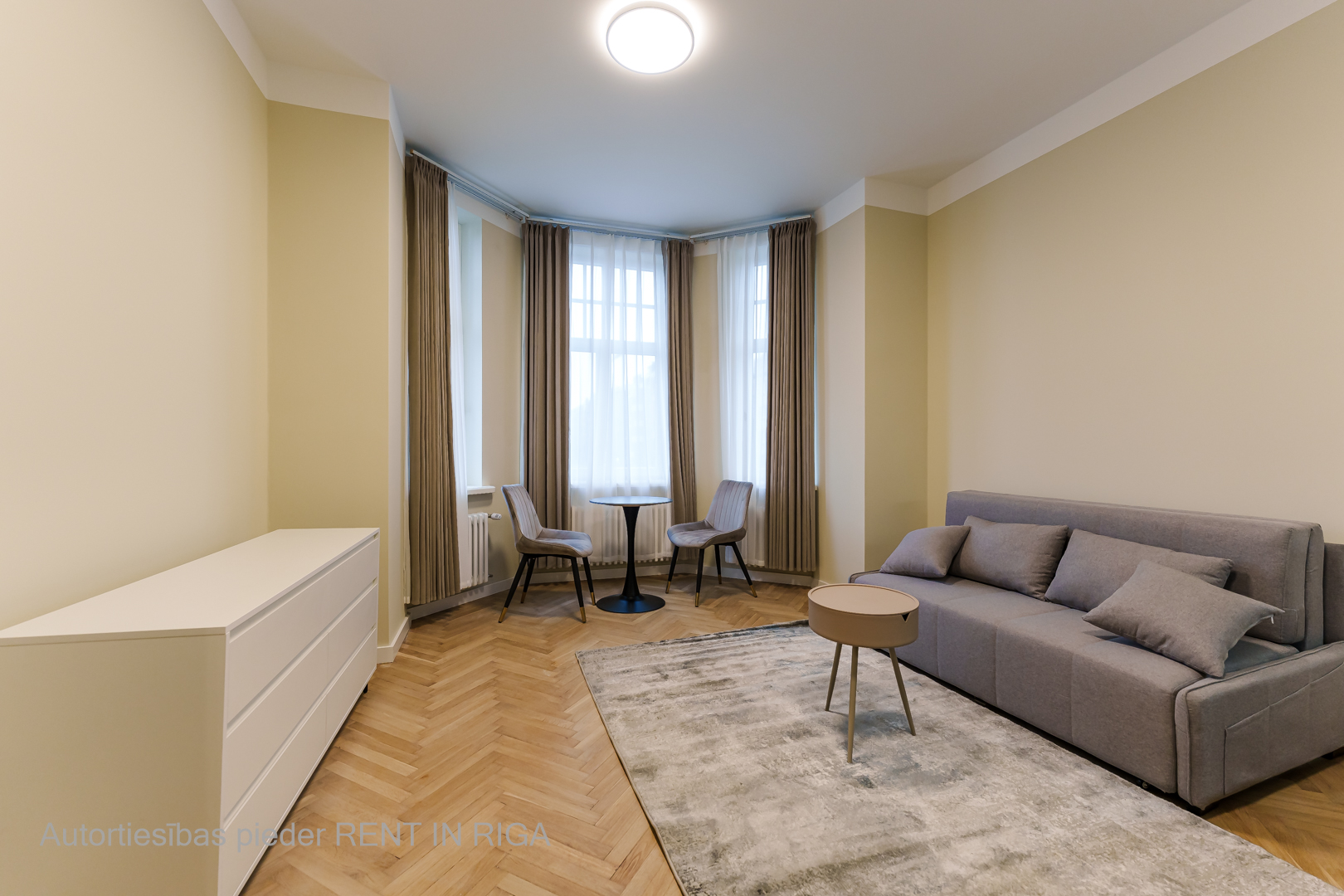 Krišjāņa Valdemāra iela 61 / Rīga, Labais krasts, Centrs 9
