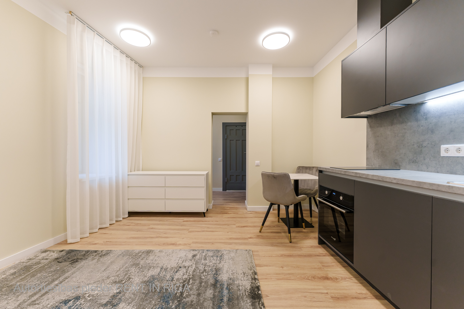 Krišjāņa Valdemāra iela 61 / Rīga, Labais krasts, Centrs 12
