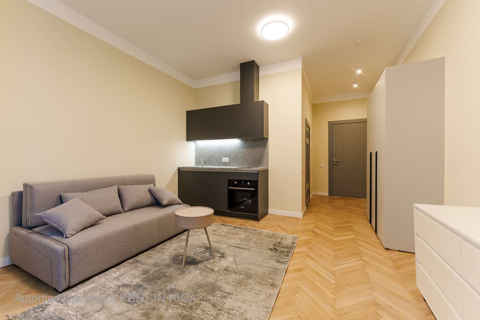 Krišjāņa Valdemāra iela 61 / Rīga, Labais krasts, Centrs 10