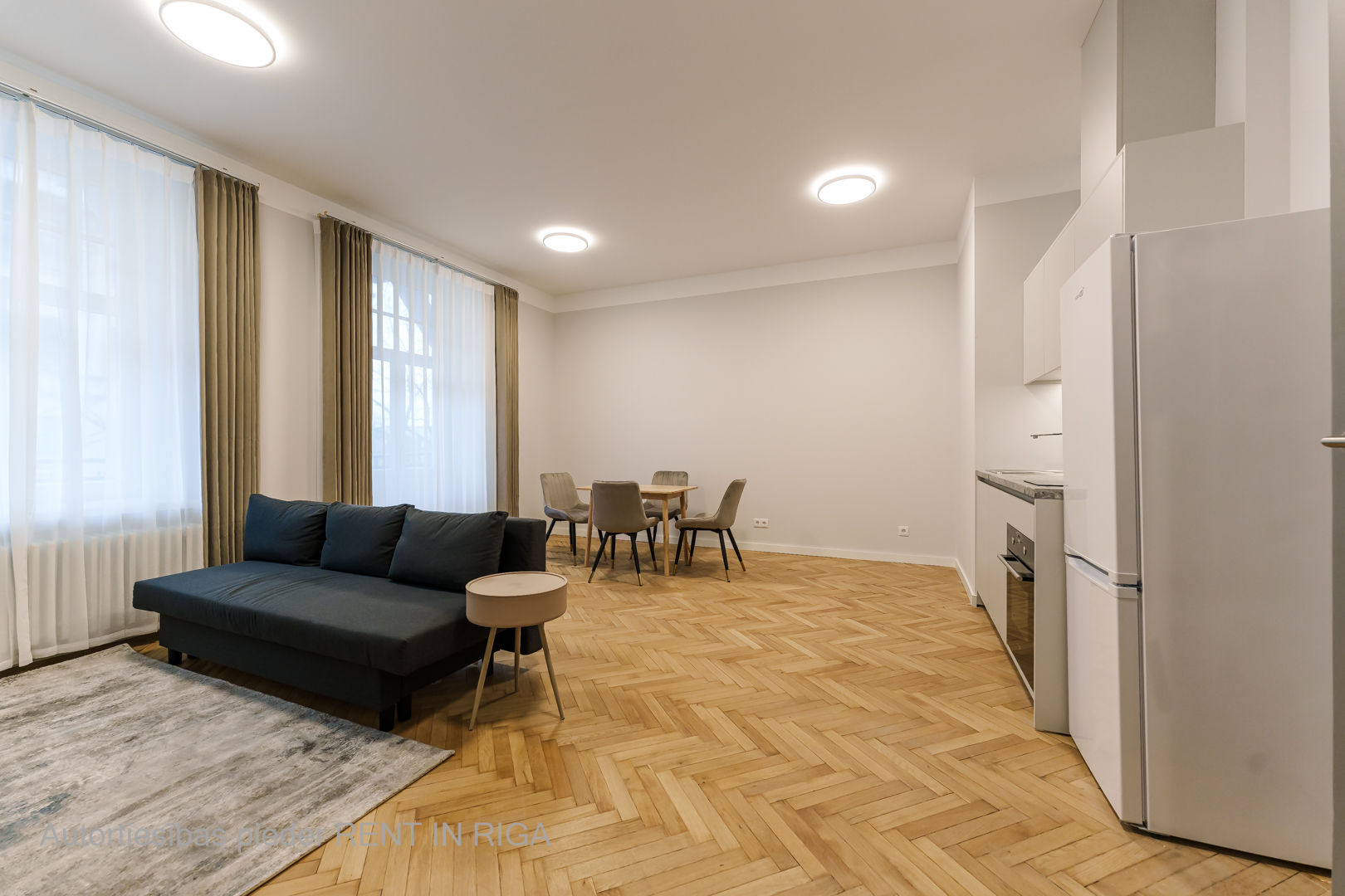 Krišjāņa Valdemāra iela 61 / Rīga, Labais krasts, Centrs 16