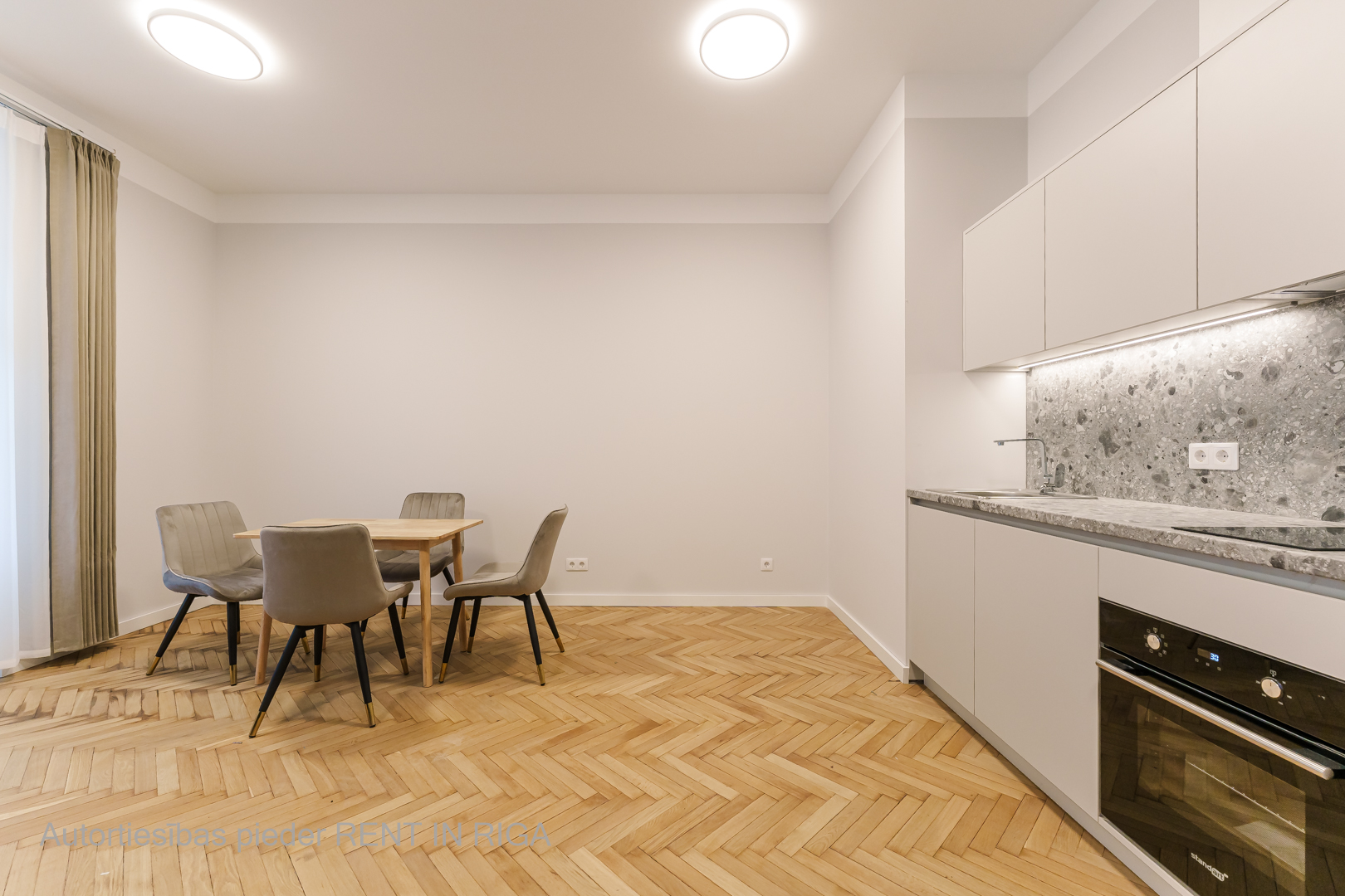 Krišjāņa Valdemāra iela 61 / Rīga, Labais krasts, Centrs 15