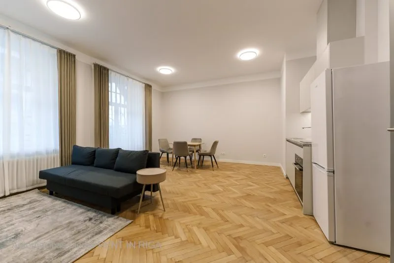 Krišjāņa Valdemāra iela 61 / Rīga, Labais krasts, Centrs 16