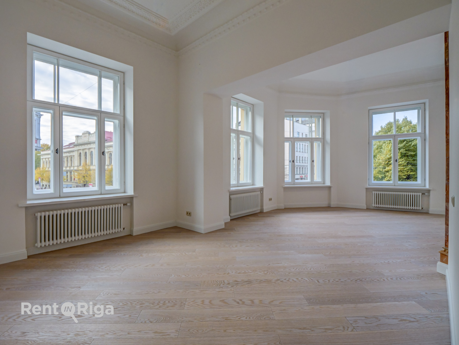 Merķeļa iela 2 / Rīga, Labais krasts, Centrs 11