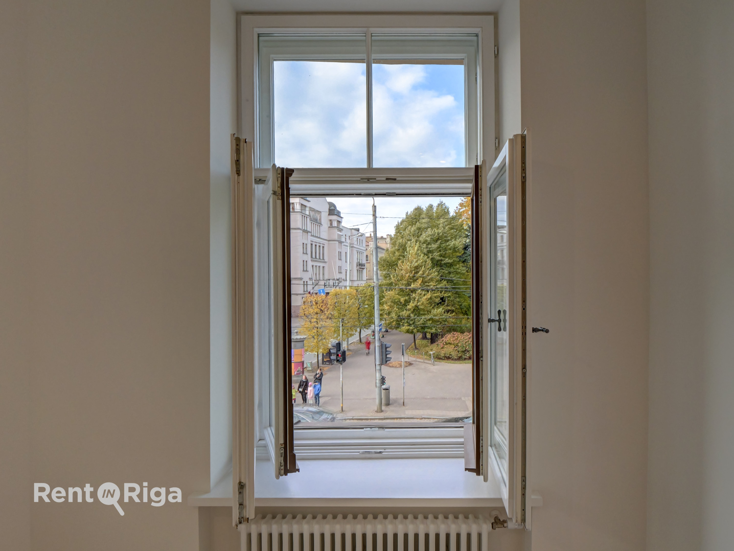 Merķeļa iela 2 / Rīga, Labais krasts, Centrs 10