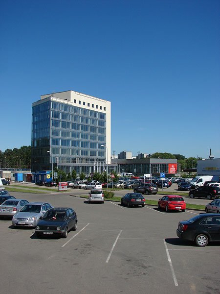 Rīga, Krasta masīvs, Grēdu iela / Babītes novads, Babītes pagasts, Piņķi 6