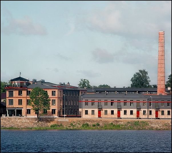 Balasta dambis / Jūrmala 2