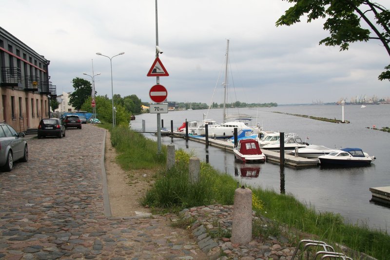 Balasta dambis / Jūrmala 3