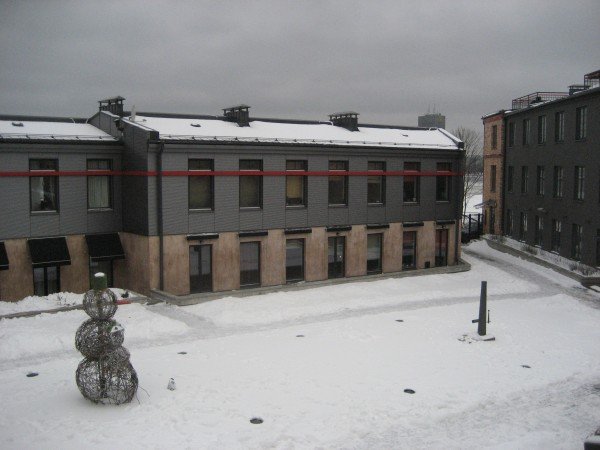 Balasta dambis / Jūrmala 5