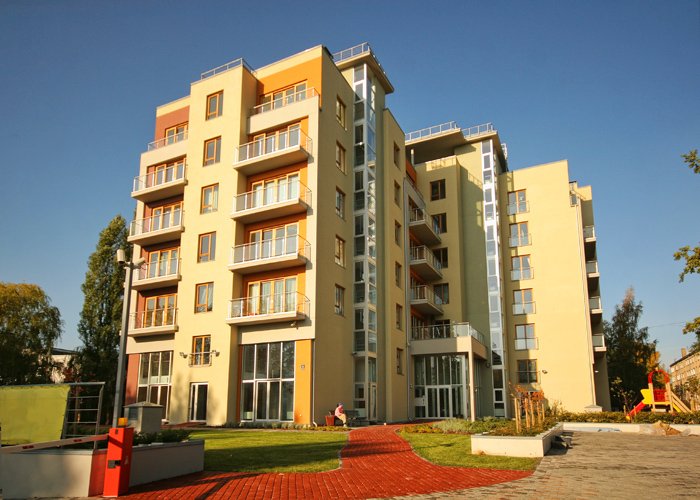 Ogres iela 5 1