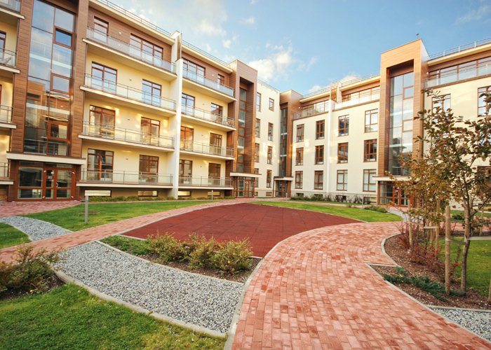 Turaidas 110 / Rīga, Labais krasts, Jugla 2