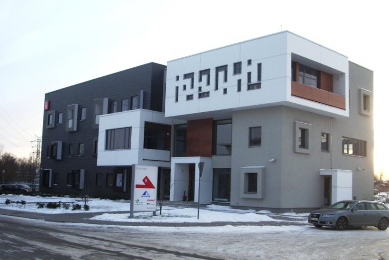 Viskaļu 21 / Rīga, Labais krasts, Krasta masīvs 14