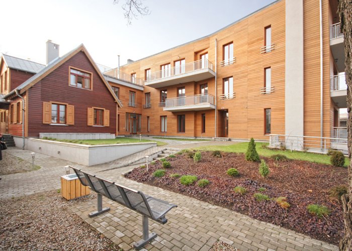 Purva iela 9 / Rīga, Labais krasts, Mežaparks 1