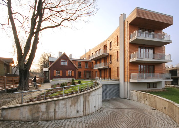 Purva iela 9 / Rīga, Labais krasts, Mežaparks 2