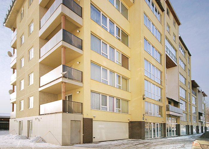 Ganību dambis 13a / Rīga, Labais krasts, Ķengarags 4