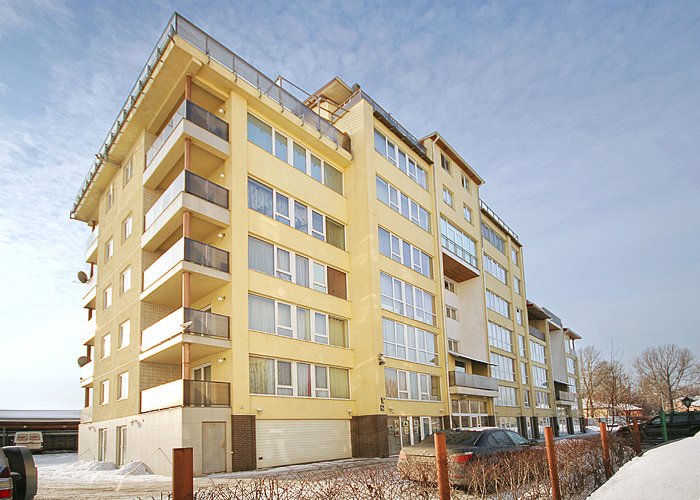 Ganību dambis 13a / Rīga, Labais krasts, Ķengarags 8