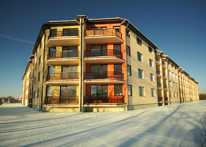 Krones 56 / Rīga, Labais krasts, Centrs 1