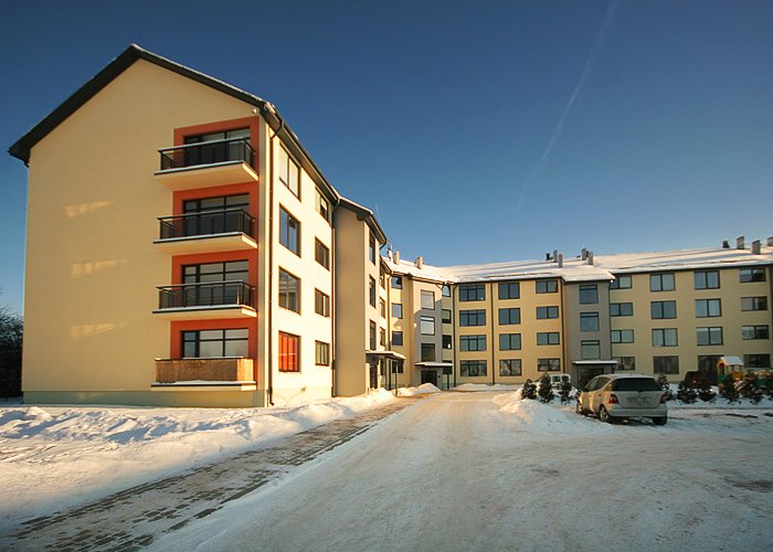 Krones 56 / Rīga, Labais krasts, Centrs 2