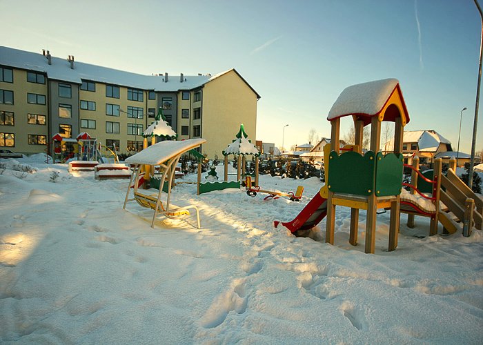 Krones 56 / Rīga, Labais krasts, Centrs 3