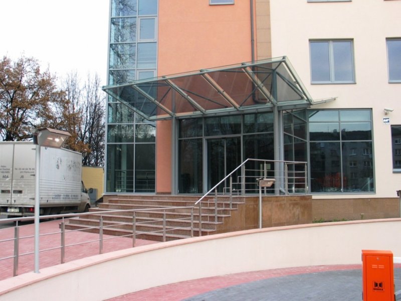 Rīga, Teika, Raunas iela 2