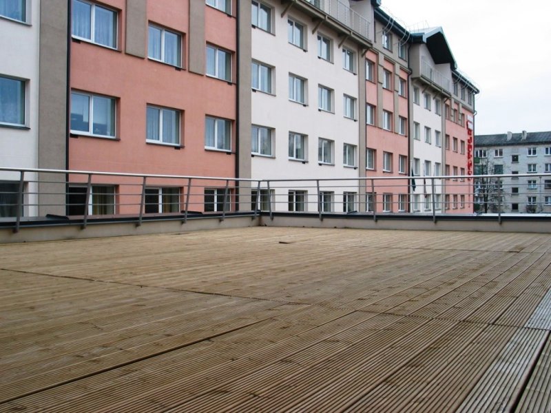 Rīga, Teika, Raunas iela 8