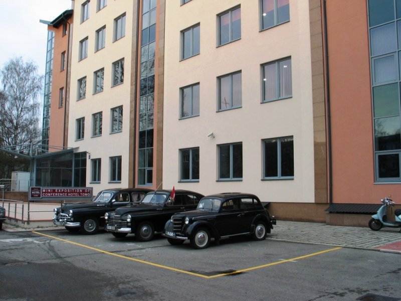 Rīga, Teika, Raunas iela 10