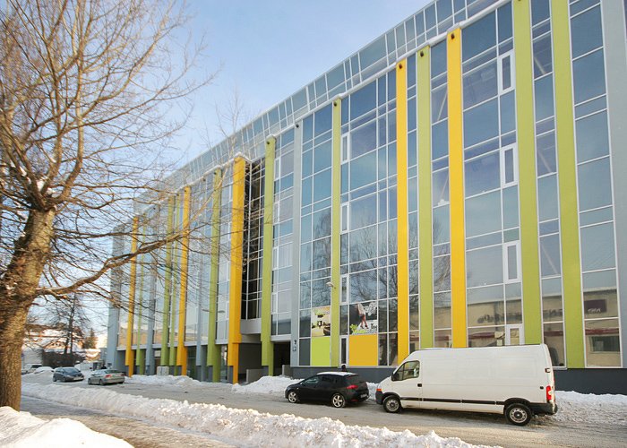 Rīga, Centrs, Rūpniecības 34a / Rīga, Kreisais krasts, Ķīpsala 1