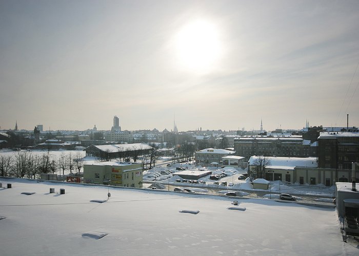 Rīga, Centrs, Rūpniecības 34a / Rīga, Kreisais krasts, Ķīpsala 16