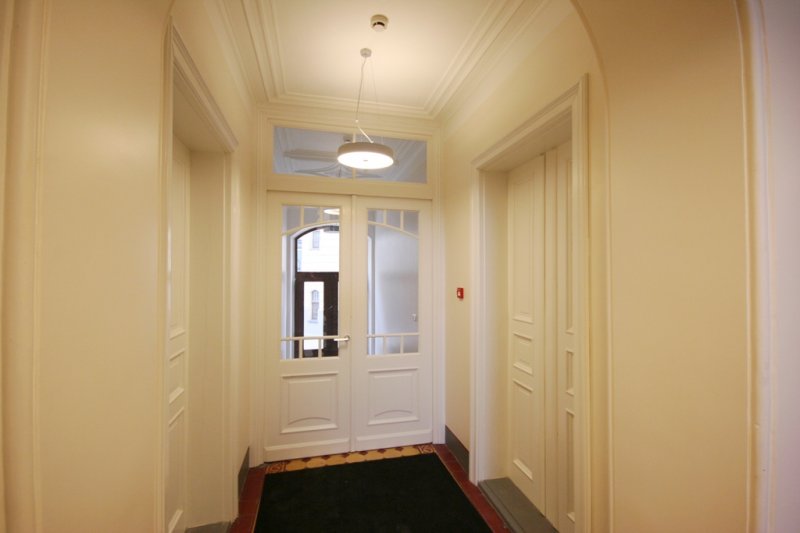 Valdemāra iela 23 / Rīga, Kreisais krasts, Šampēteris 6