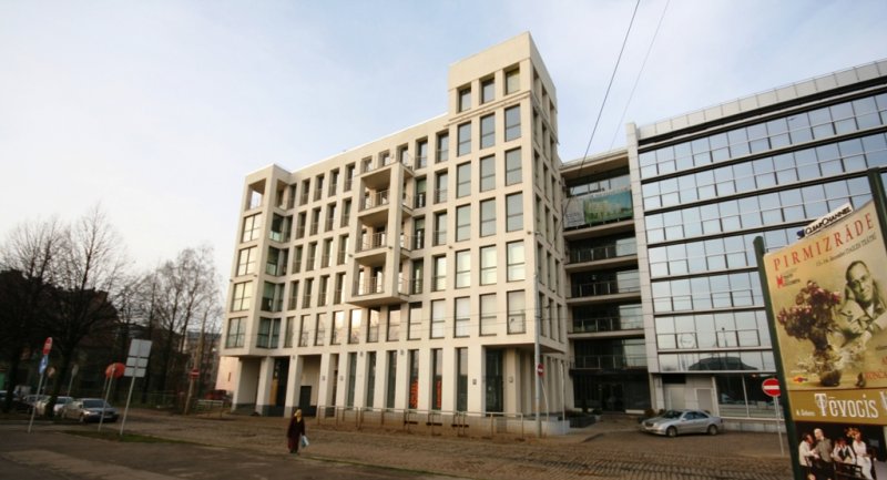 Kalēju iela 74 un 13. Janvāra iela 21 / Rīga, Kreisais krasts, Pārdaugava (tuvā) 3
