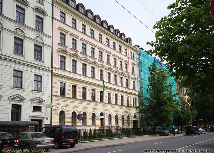 Raiņa Bulvāris 2 10