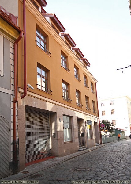 Vāgnera iela 11 1