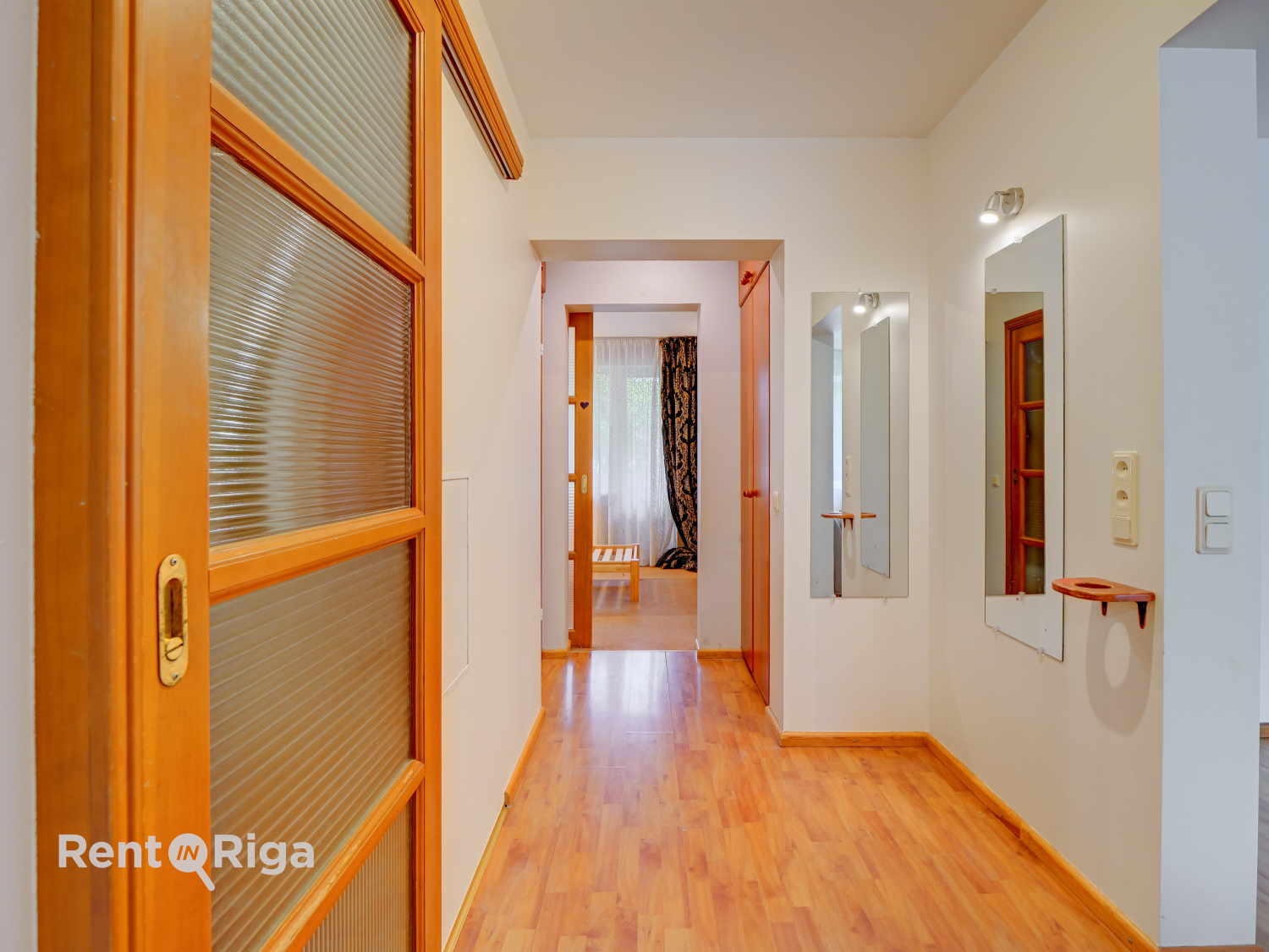 Ilgtermiņa īrei piedāvā plašu, saulainu un komfortablu 3 istabu dzīvokli Purvciemā, Mārcienas iela 2, Rīga, Labais krasts, Purvciems / 400 € 14