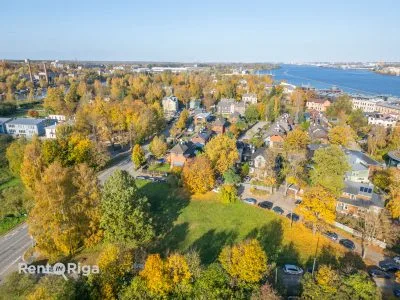 Pārdod zemi, Kaiju iela b/n, Rīga, Ķīpsala / 386400 € 4