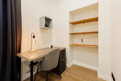 Izīrē dzīvokli, Merķeļa iela 8, Rīga, Labais krasts, Centrs / 650 € 10