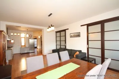 Izīrē dzīvokli, Noliktavas iela 1, Rīga, Vecrīga / 850 € 2