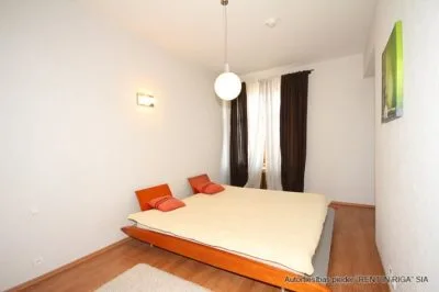 Izīrē dzīvokli, Noliktavas iela 1, Rīga, Vecrīga / 850 € 5