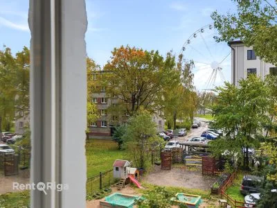 Izīrē dzīvokli, Trijādības iela 4A, Rīga, Āgenskalns / 490 € 8