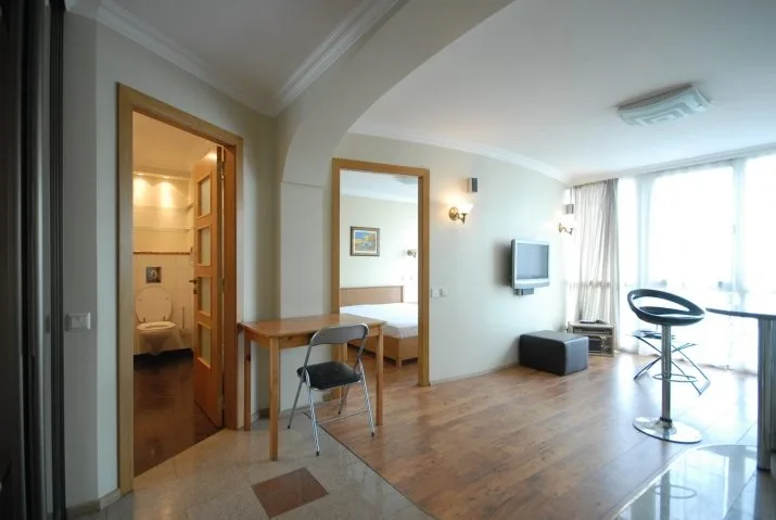 Apartment For Rent, Ganību dambis street 13 k1, Rīga, Labais krasts, Centrs / 500 € 4