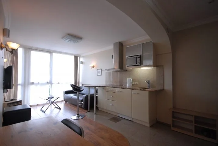 Apartment For Rent, Ganību dambis street 13 k1, Rīga, Labais krasts, Centrs / 500 € 2